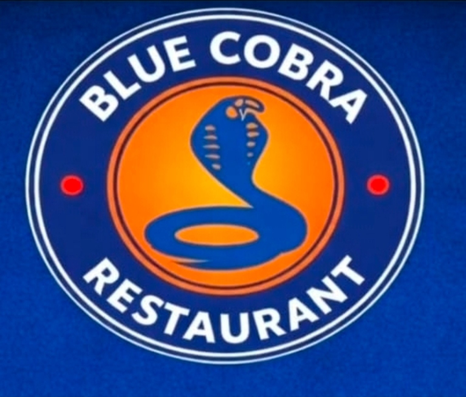 Blue Cobra Restaurant logo