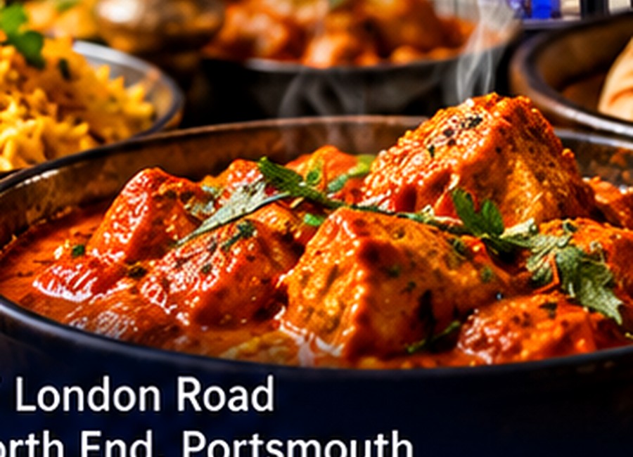 Tandoori dishes